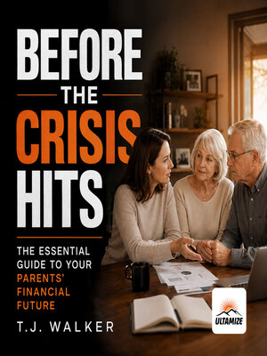 cover image of Before the Crisis Hits